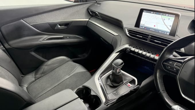 2025 Peugeot 3008