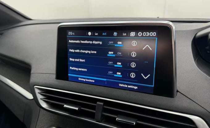 2025 Peugeot 3008