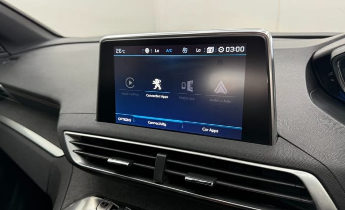 2025 Peugeot 3008