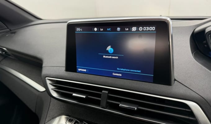 2025 Peugeot 3008