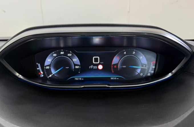 2025 Peugeot 3008