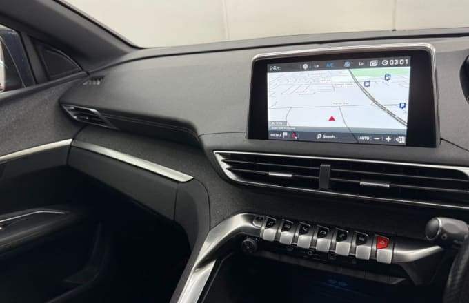 2025 Peugeot 3008