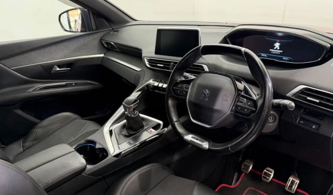 2025 Peugeot 3008