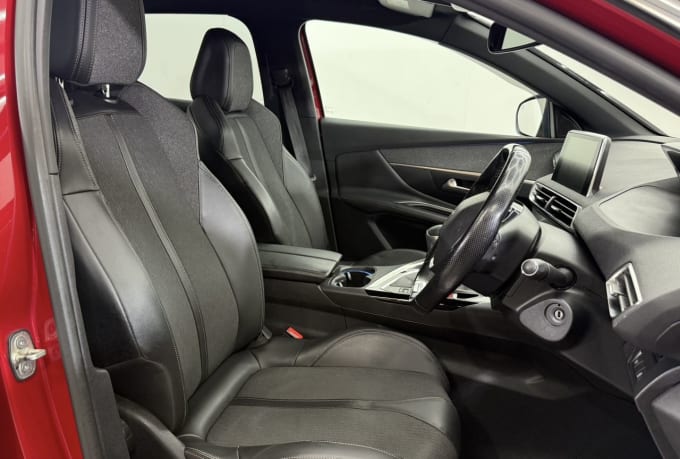 2025 Peugeot 3008