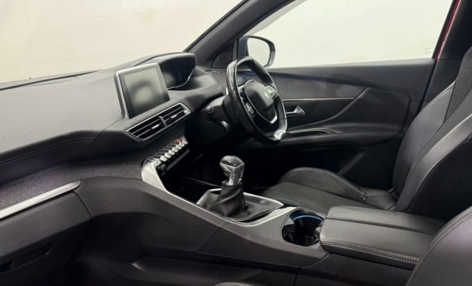 2025 Peugeot 3008