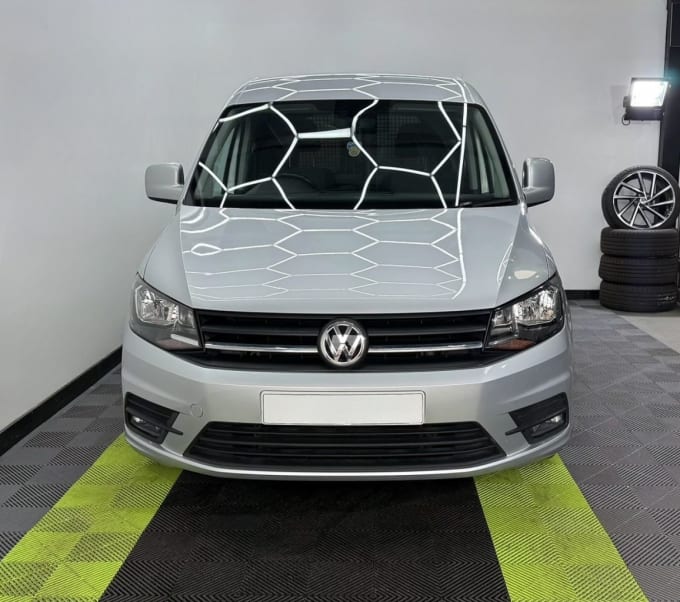 2025 Volkswagen Caddy