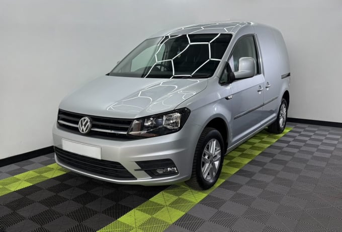 2025 Volkswagen Caddy