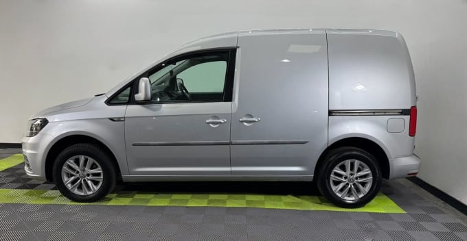 2025 Volkswagen Caddy