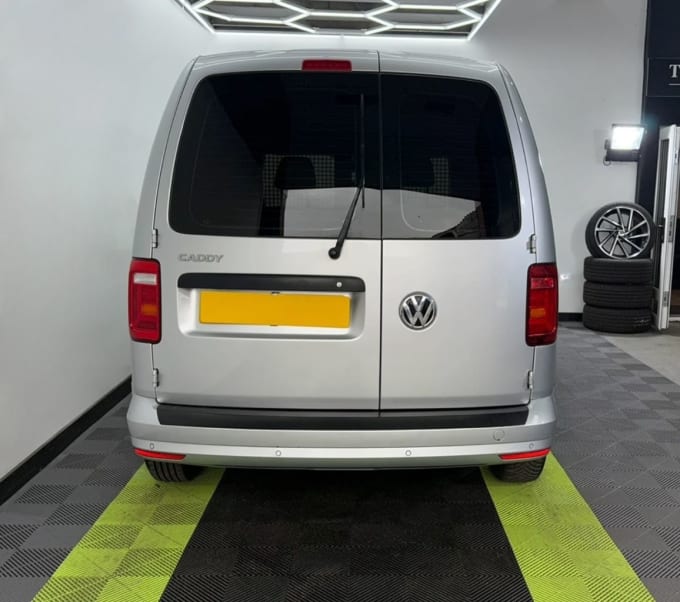2025 Volkswagen Caddy