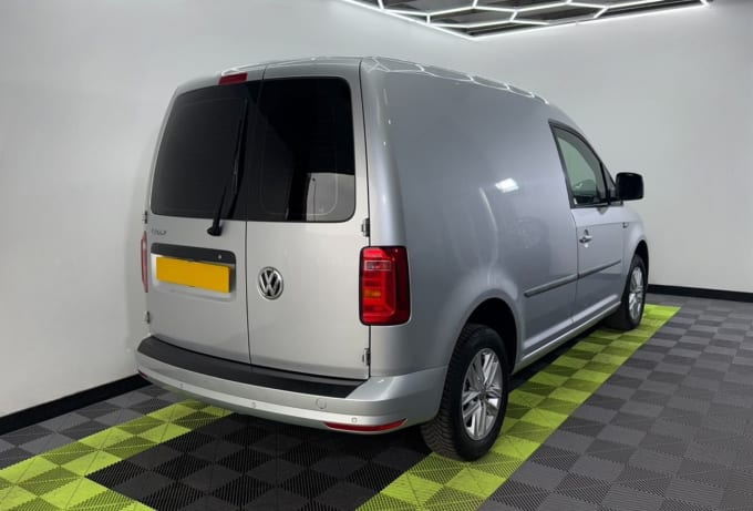 2025 Volkswagen Caddy