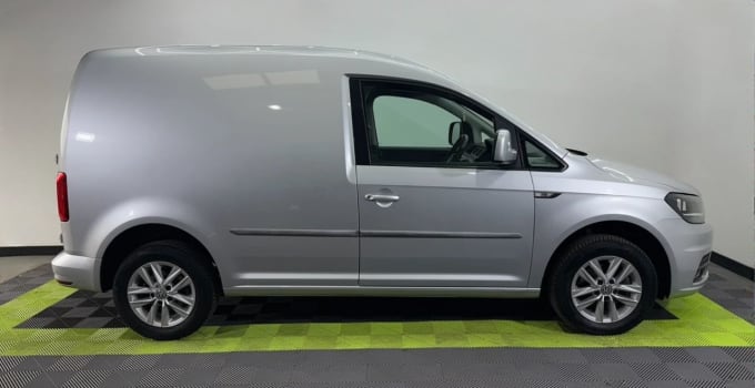 2025 Volkswagen Caddy