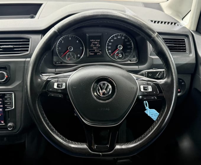 2025 Volkswagen Caddy