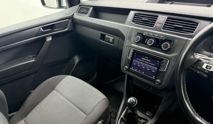 2025 Volkswagen Caddy