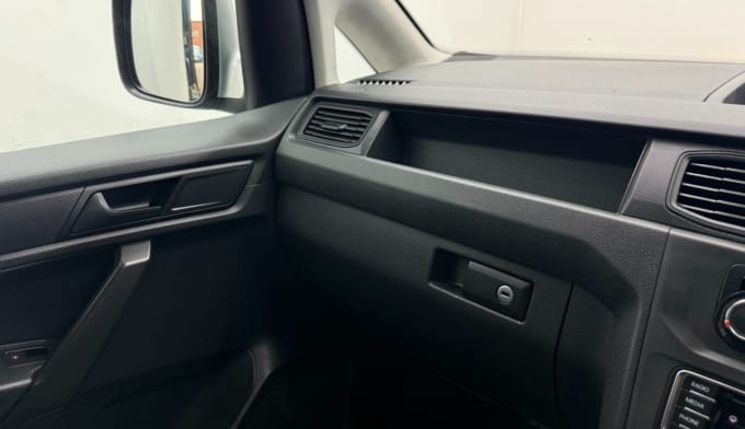 2025 Volkswagen Caddy