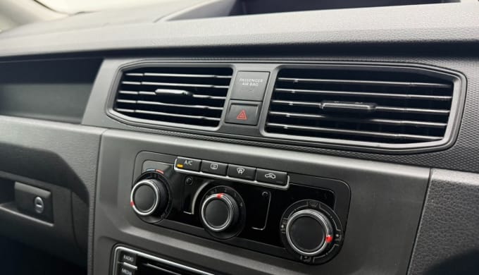 2025 Volkswagen Caddy
