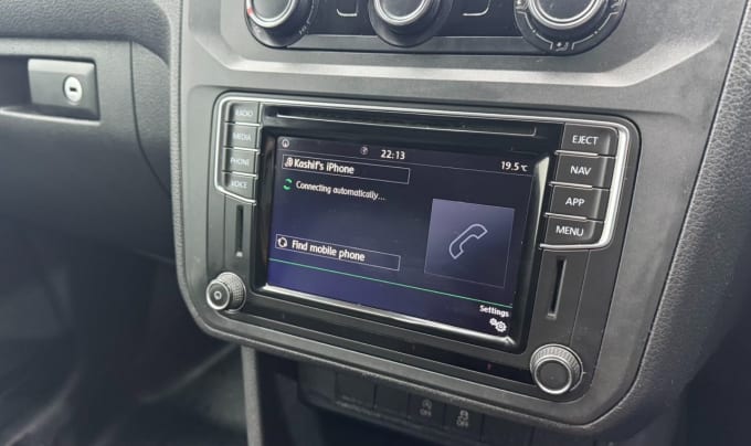 2025 Volkswagen Caddy