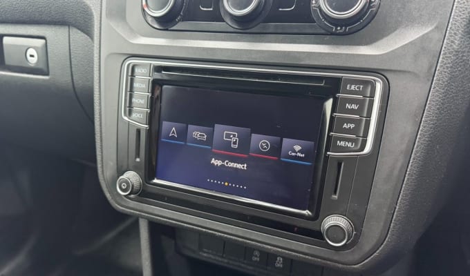 2025 Volkswagen Caddy