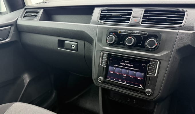 2025 Volkswagen Caddy