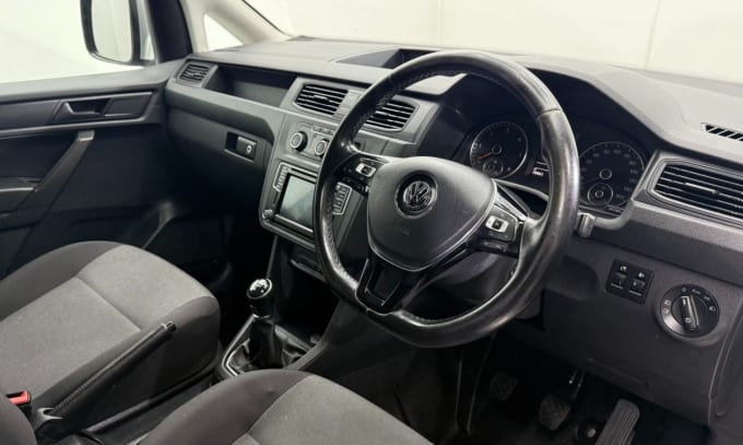 2025 Volkswagen Caddy