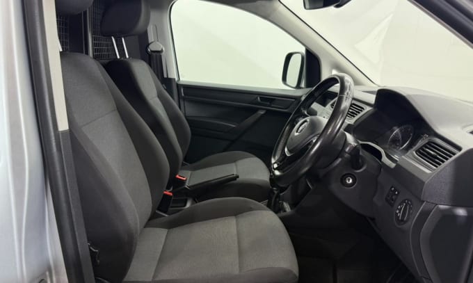 2025 Volkswagen Caddy