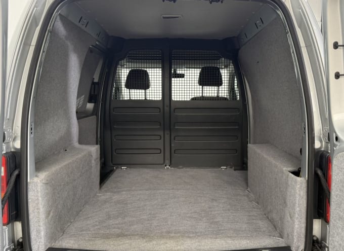 2025 Volkswagen Caddy