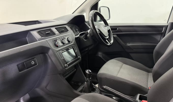 2025 Volkswagen Caddy