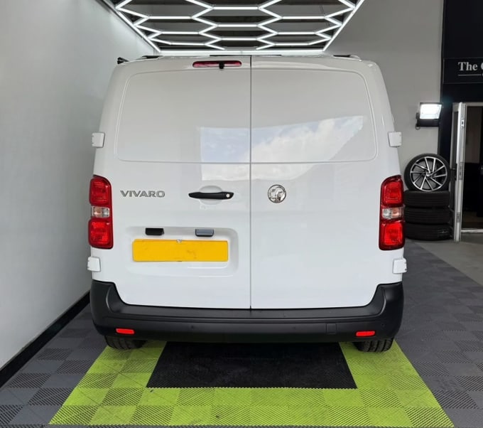 2025 Vauxhall Vivaro
