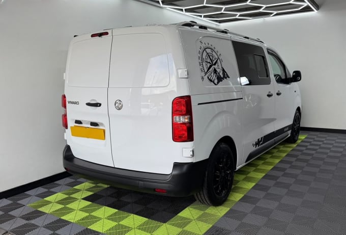 2025 Vauxhall Vivaro