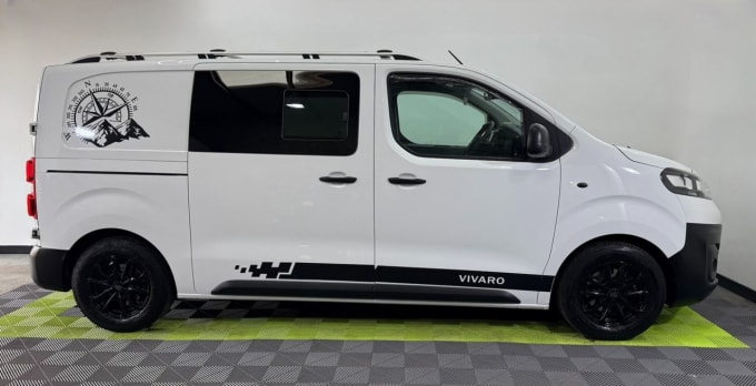 2025 Vauxhall Vivaro