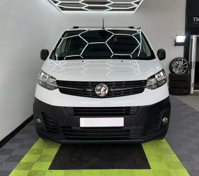 2025 Vauxhall Vivaro