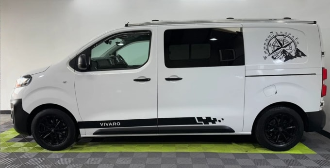 2025 Vauxhall Vivaro