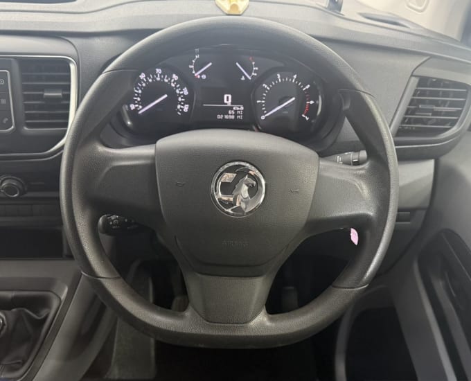 2025 Vauxhall Vivaro
