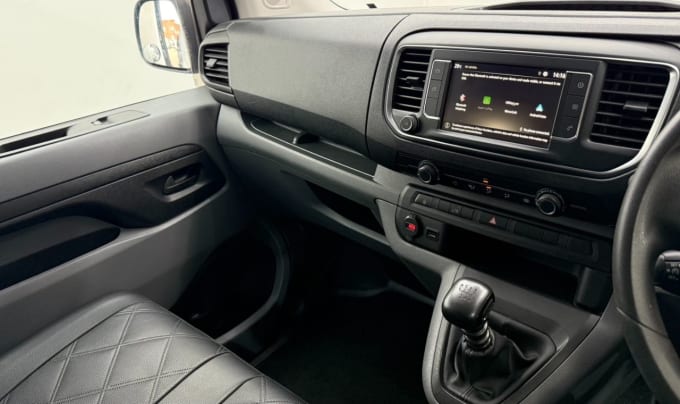 2025 Vauxhall Vivaro
