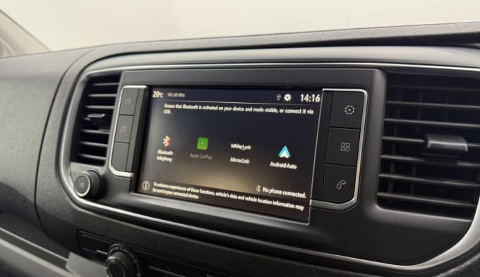2025 Vauxhall Vivaro