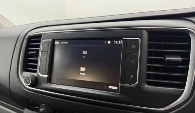 2025 Vauxhall Vivaro