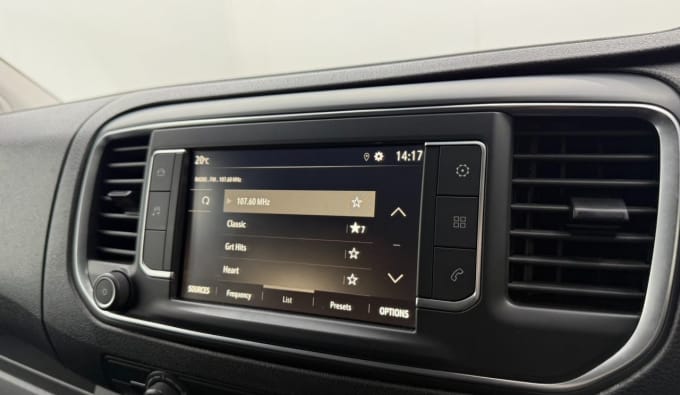 2025 Vauxhall Vivaro