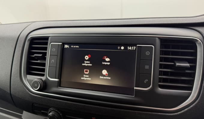 2025 Vauxhall Vivaro