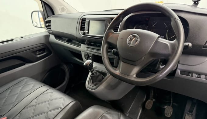 2025 Vauxhall Vivaro