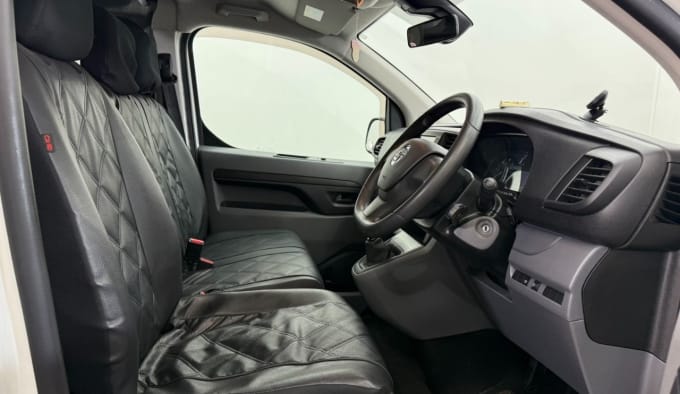 2025 Vauxhall Vivaro