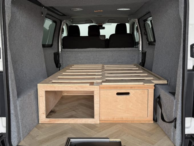 2025 Vauxhall Vivaro