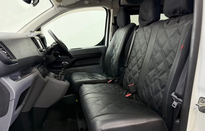2025 Vauxhall Vivaro