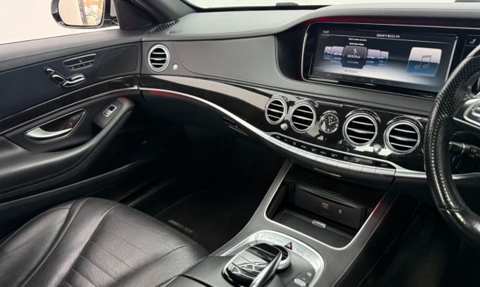 2025 Mercedes-benz S-class