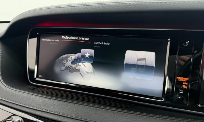 2025 Mercedes-benz S-class