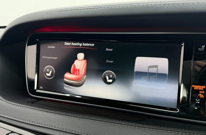 2025 Mercedes-benz S-class
