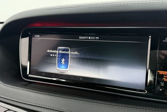 2025 Mercedes-benz S-class