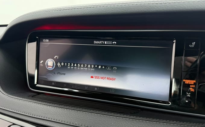 2025 Mercedes-benz S-class