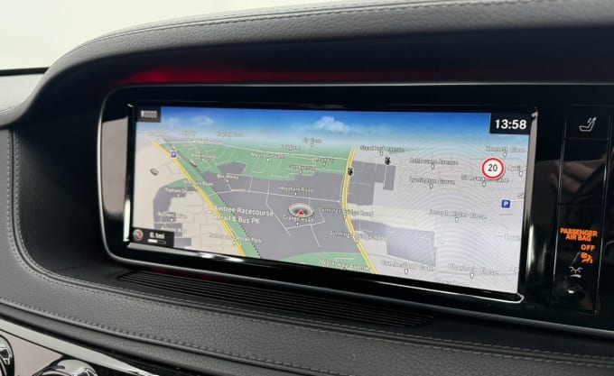 2025 Mercedes-benz S-class