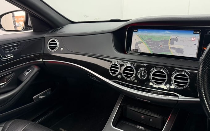 2025 Mercedes-benz S-class