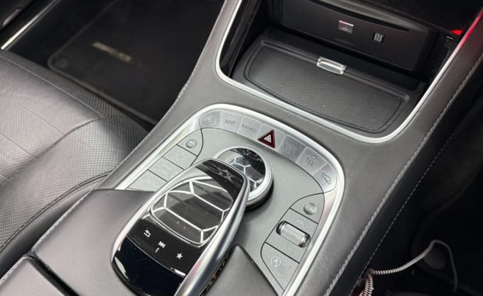 2025 Mercedes-benz S-class
