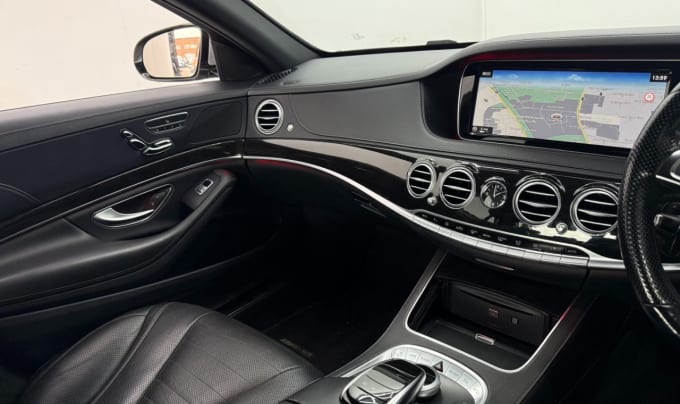 2025 Mercedes-benz S-class